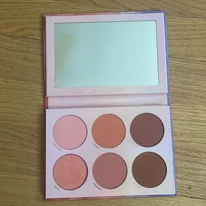 Lunar Beauty Moon Blush Palette